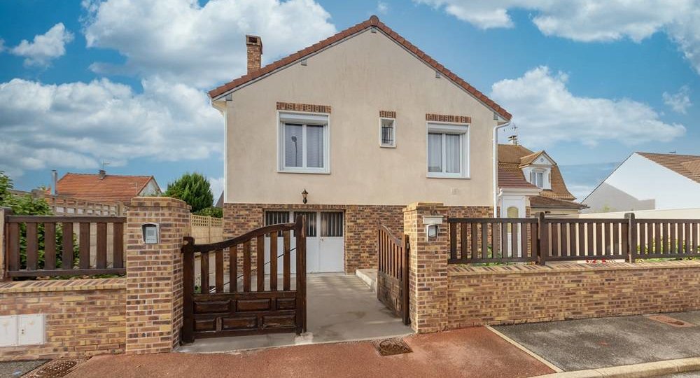 Maison à Ozoir-la-Ferrière 125