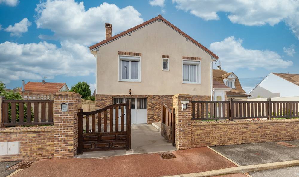 Maison à Ozoir-la-Ferrière 125