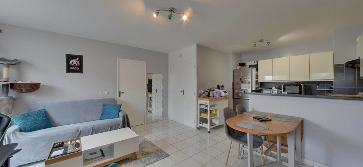 Appartement à Chevry-Cossigny 46m² 1 1