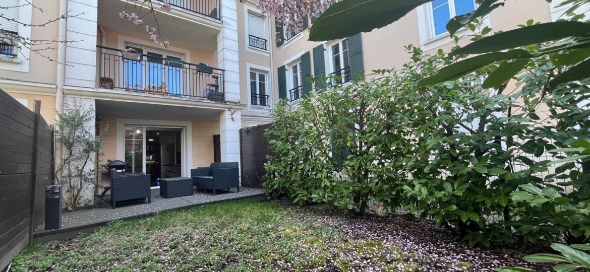 Appartement à Émerainville 44