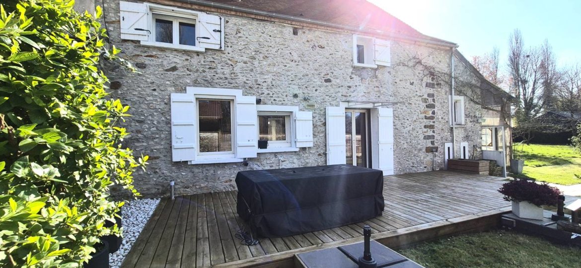 Maison à Châteaubleau 149