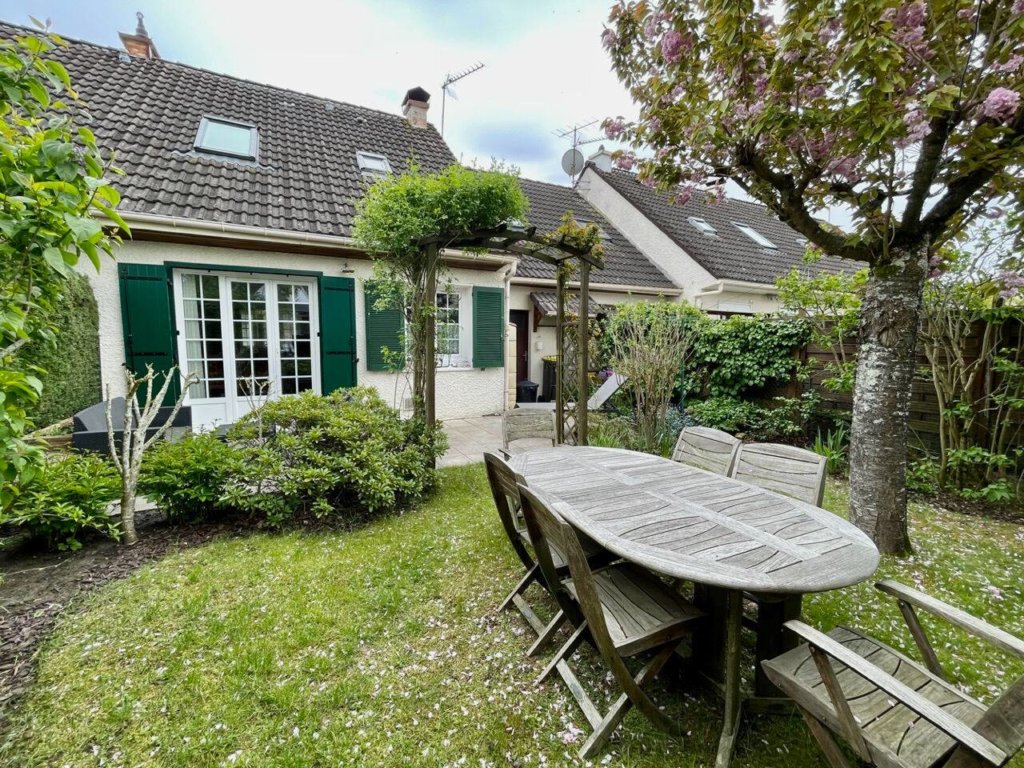 Maison à Ozoir-la-Ferrière 81