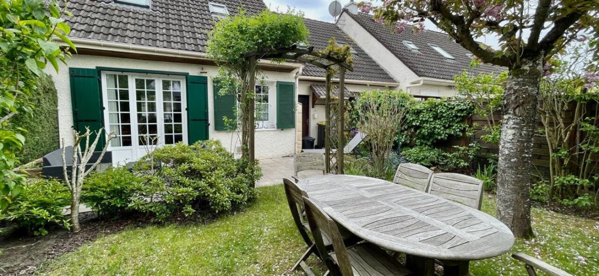 Maison à Ozoir-la-Ferrière 81