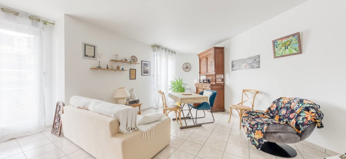 Appartement à Pontault-Combault 68