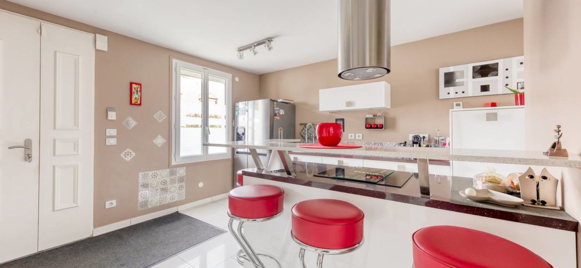 Maison à . 154m²  1