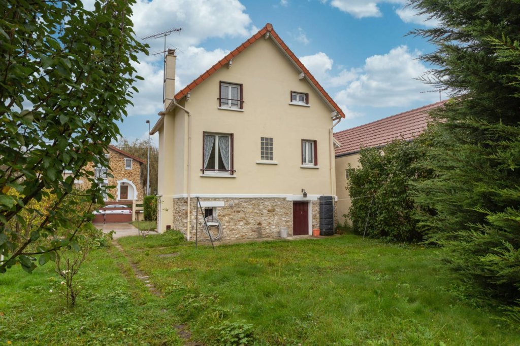 Maison à Pontault-Combault 70m²  1