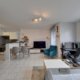 Appartement à Chevry-Cossigny 46m² 1 2