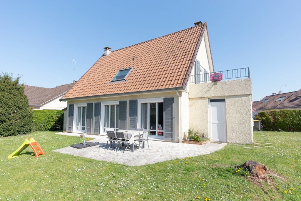 Maison à Pontault-Combault 138