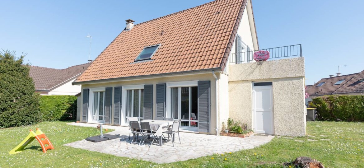 Maison à Pontault-Combault 138
