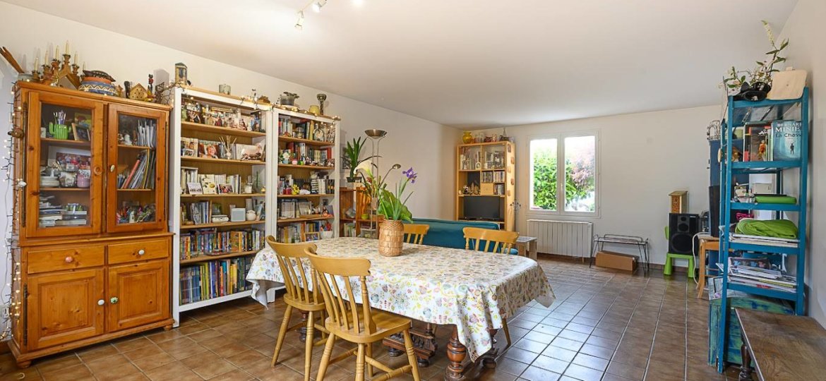 Maison à Pontault-Combault 90m² 1 1