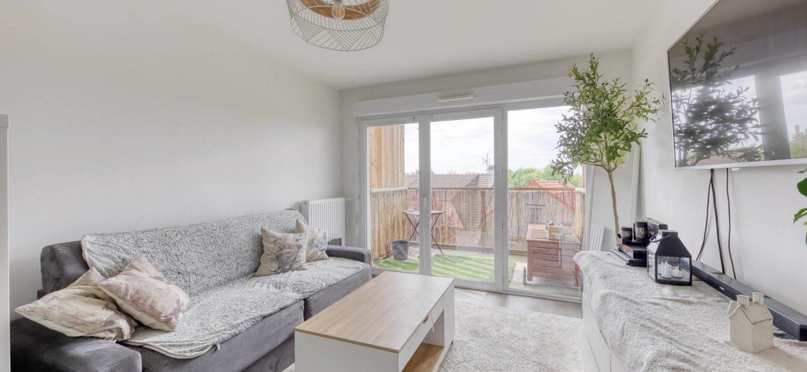 Appartement à Champigny-sur-Marne 43