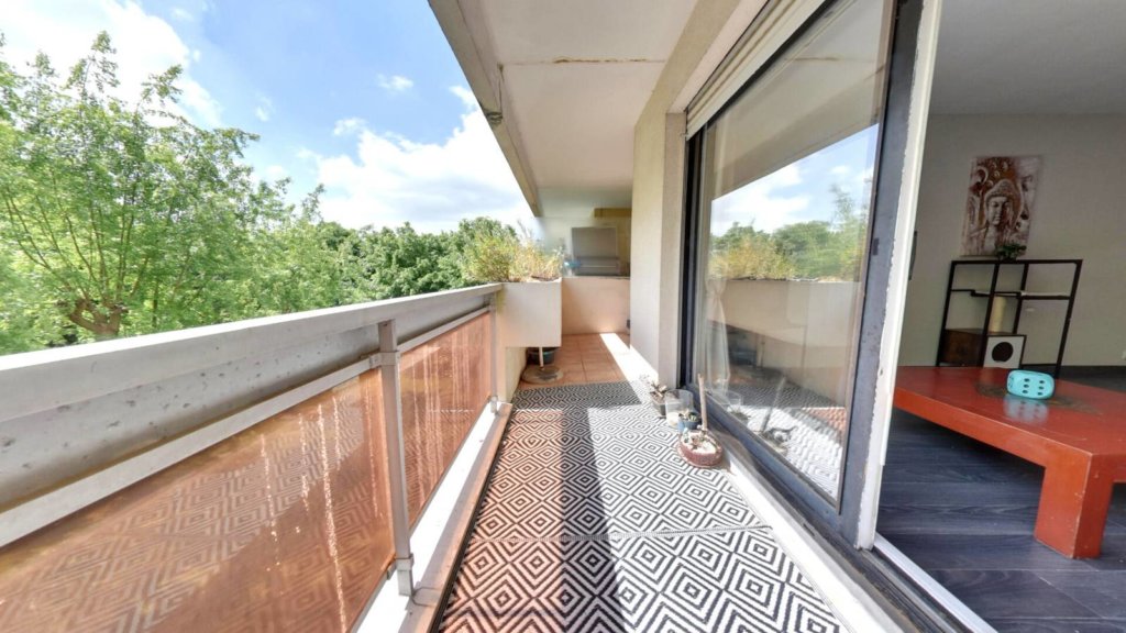 Appartement à Roissy-en-Brie 75m²  1