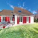 Maison à Pontault-Combault 142m² 1 2