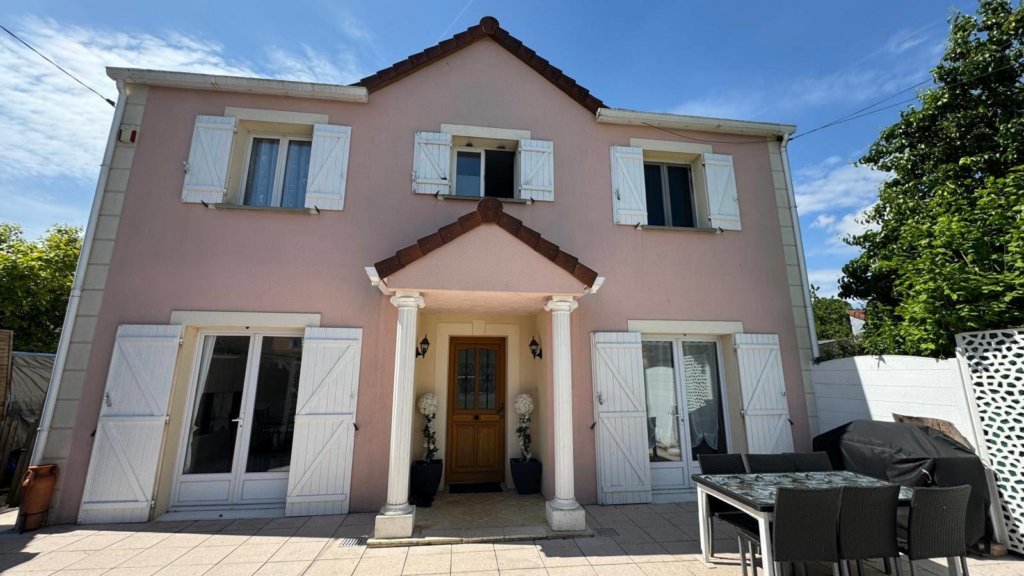 Maison à Ozoir-la-Ferrière 146