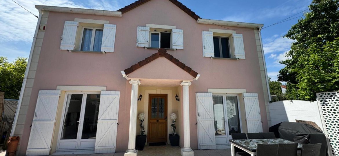 Maison à Ozoir-la-Ferrière 146