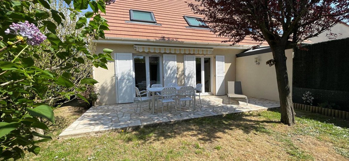Maison à Chevry-Cossigny 77