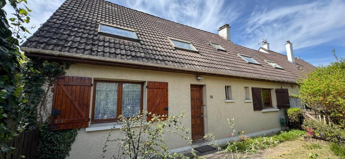 Maison à PONTAULT COMBAULT 155m²  1