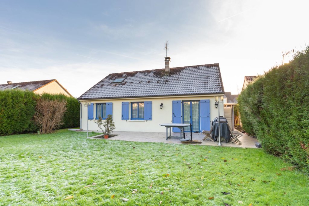 Maison à OZOIR LA FERRIERE 105