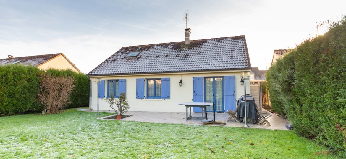 Maison à OZOIR LA FERRIERE 105