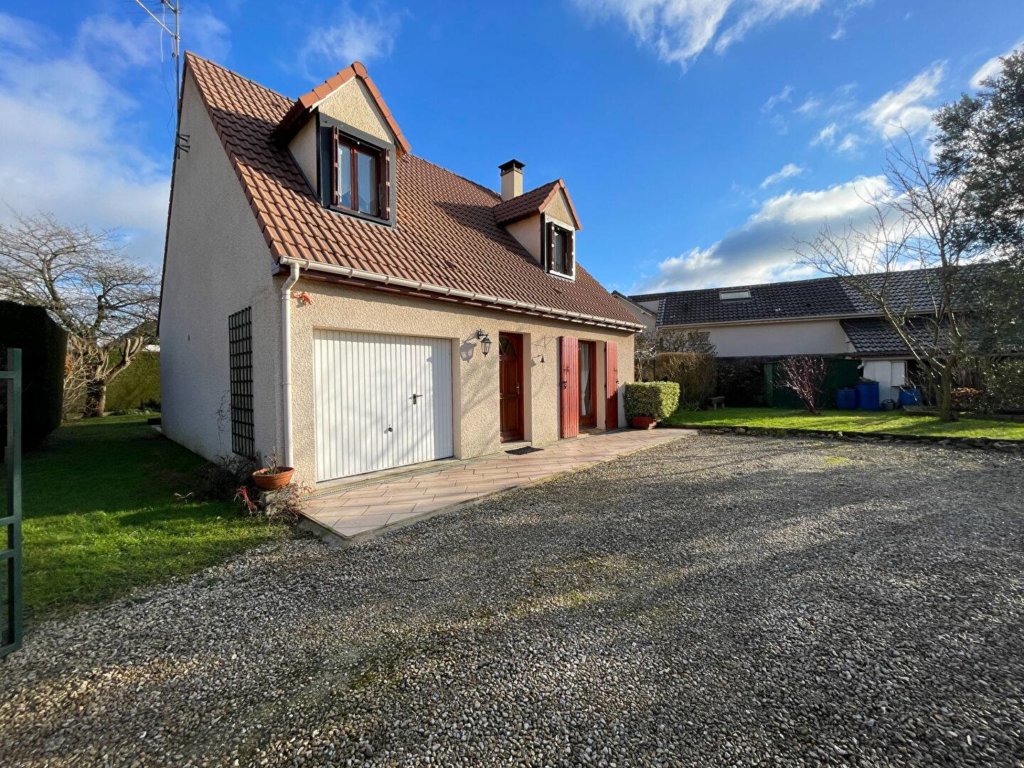 Maison à Chevry-Cossigny 90m² 1 1