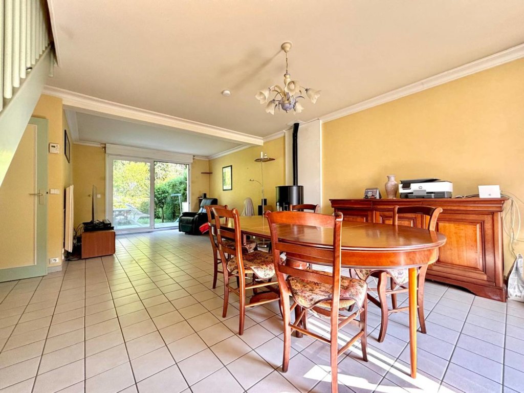 Maison à Pontault-Combault 105m² 1 1
