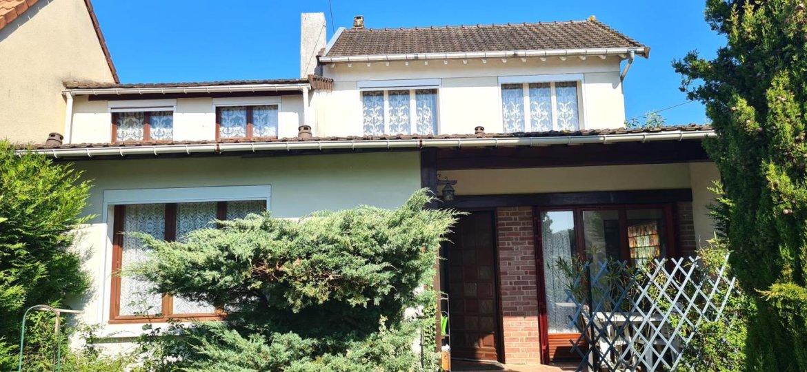 Maison à GRETZ ARMAINVILLIERS 119