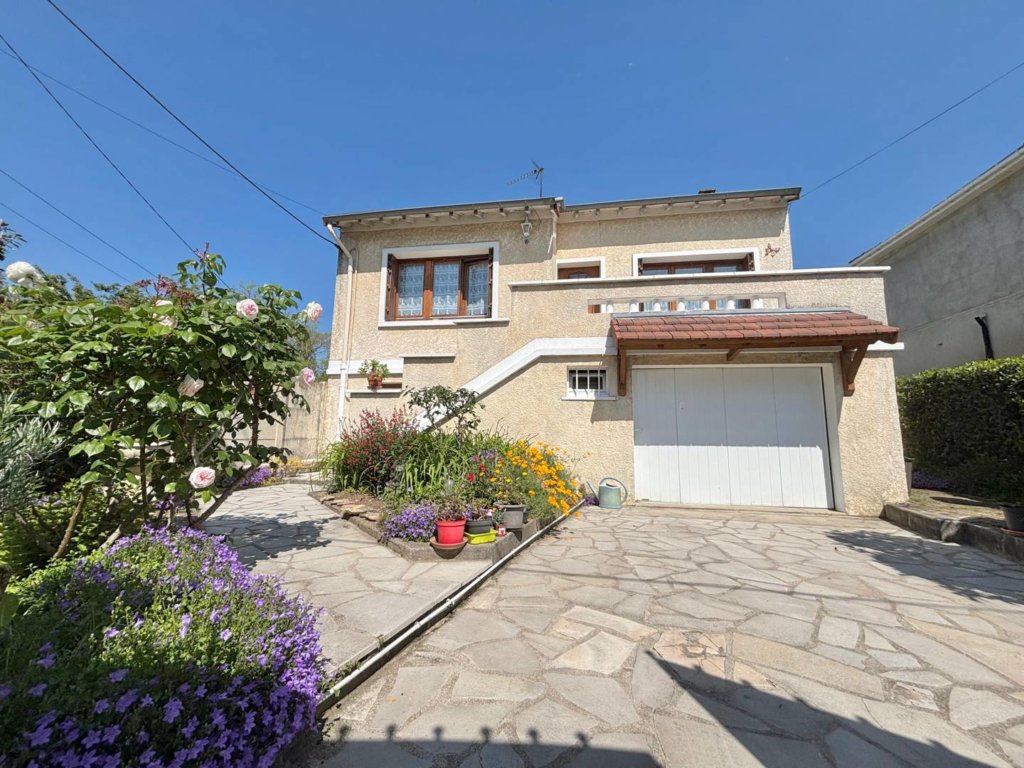 Maison à Pontault-Combault 78