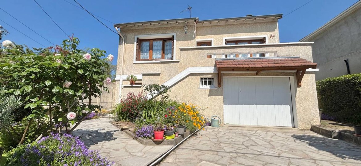 Maison à Pontault-Combault 78
