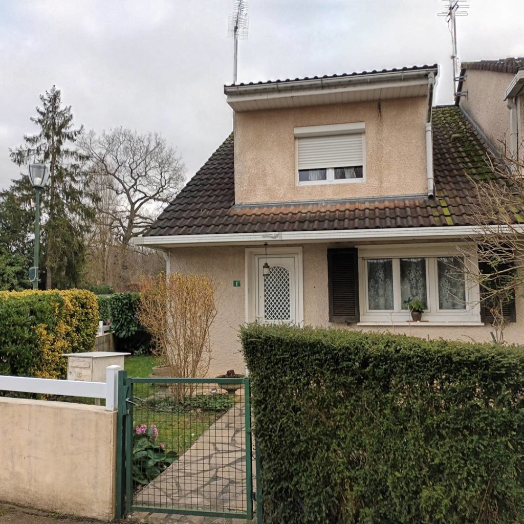 Maison à Ozoir-la-Ferrière 73
