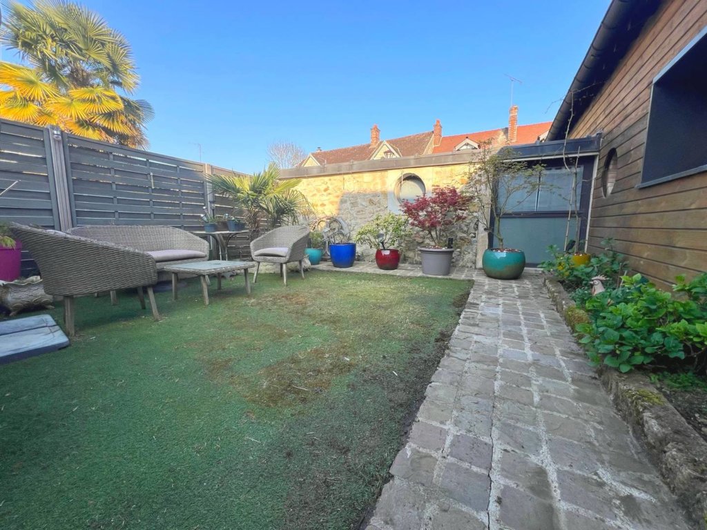 Maison à Voisenon 59