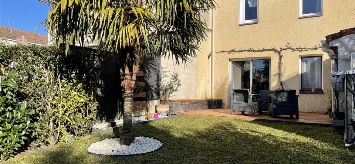Maison à Pontault Combault 88m² 1 1