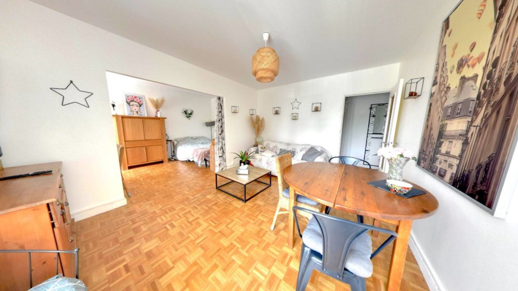 Appartement à Pontault-Combault 71
