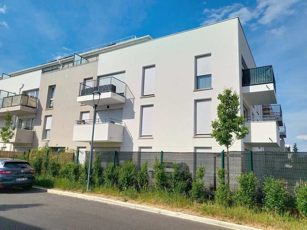 Appartement à Ozoir-la-Ferrière 59