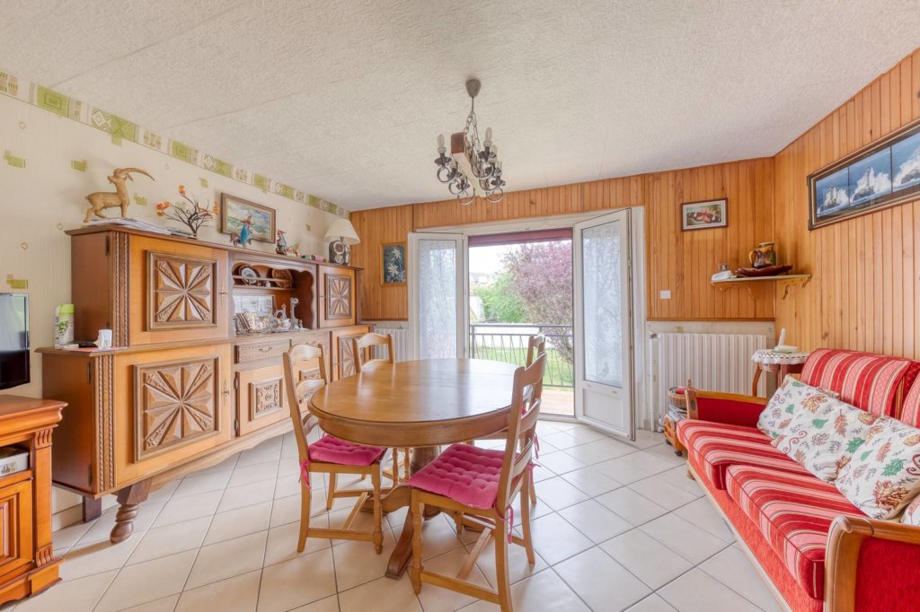 Maison à Pontault-Combault 70m²  1