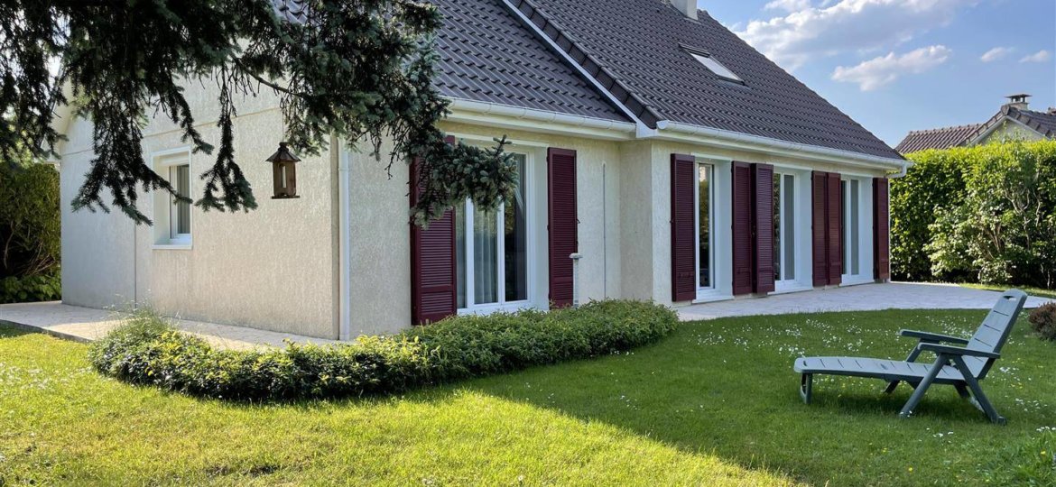 Maison à Pontault-Combault 128