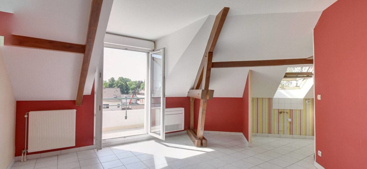 Appartement à Roissy-en-Brie 35m² 1 1