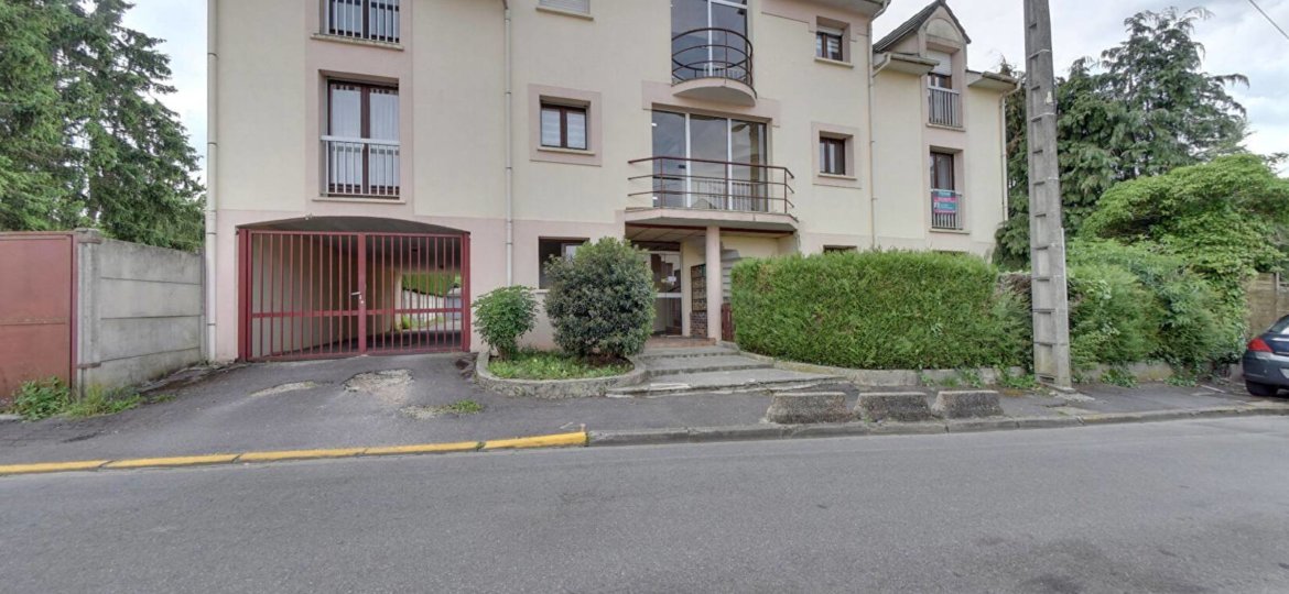 Appartement à Ozoir-la-Ferrière 47