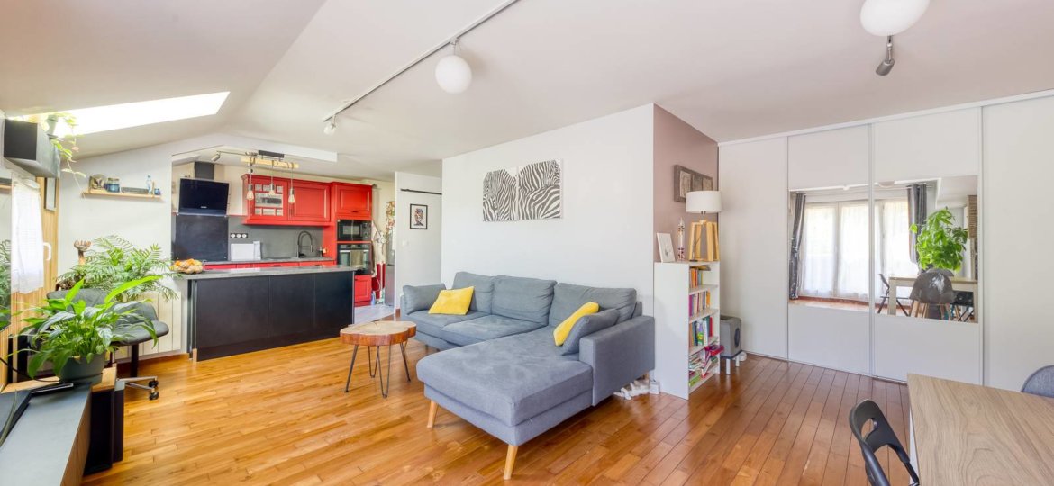 Appartement à Émerainville 72