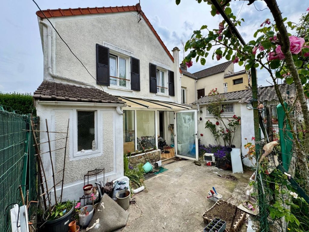 Maison à Gretz-Armainvilliers 77m²  1