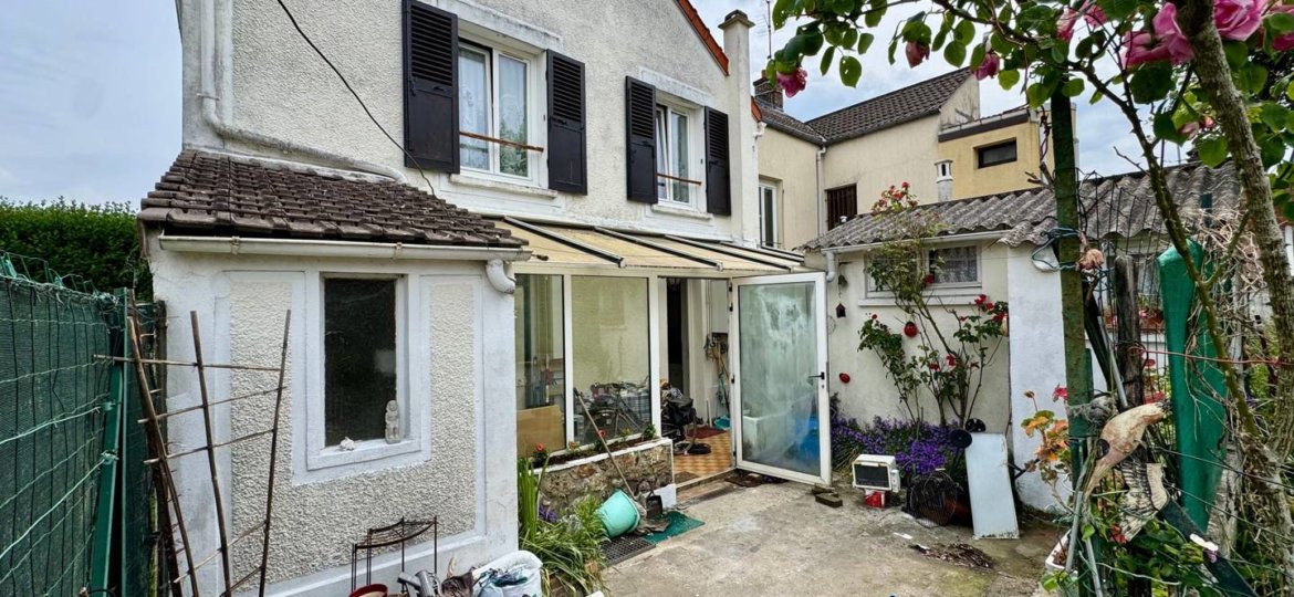 Maison à Gretz-Armainvilliers 77m²  1