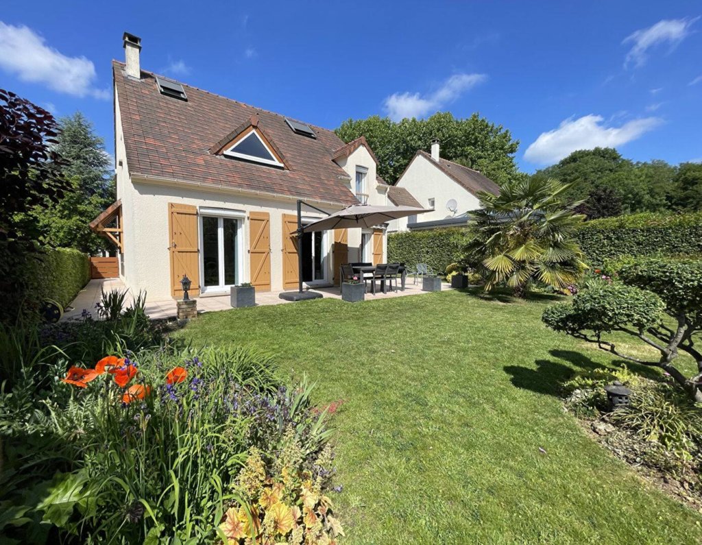 Maison à Lésigny 120m²  1