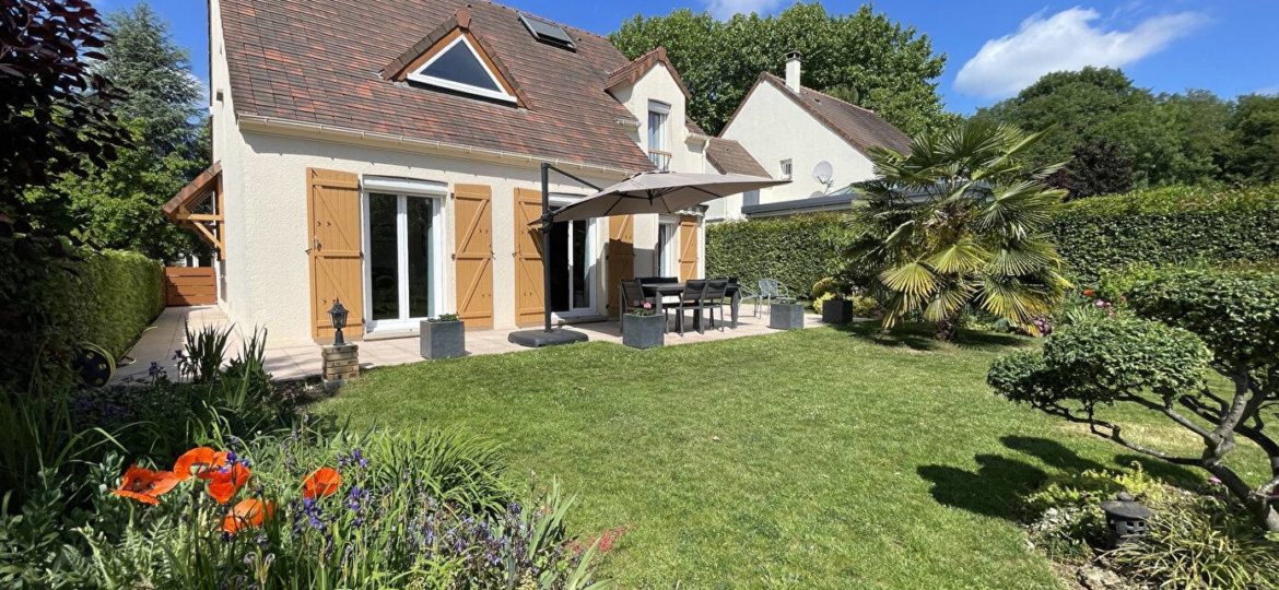 Maison à Lésigny 120m²  1