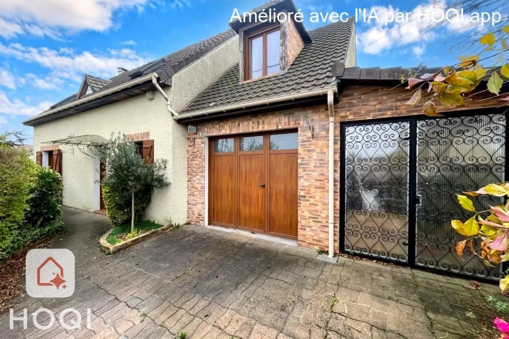 Maison à Ozoir-la-Ferrière 134m² 1 1