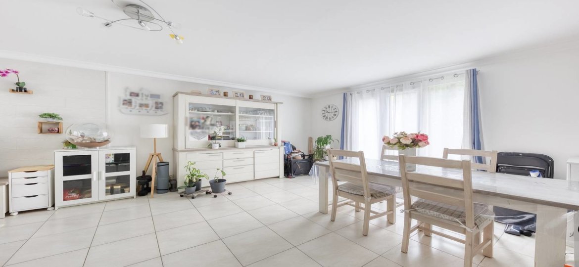 Maison à roissy en brie 95