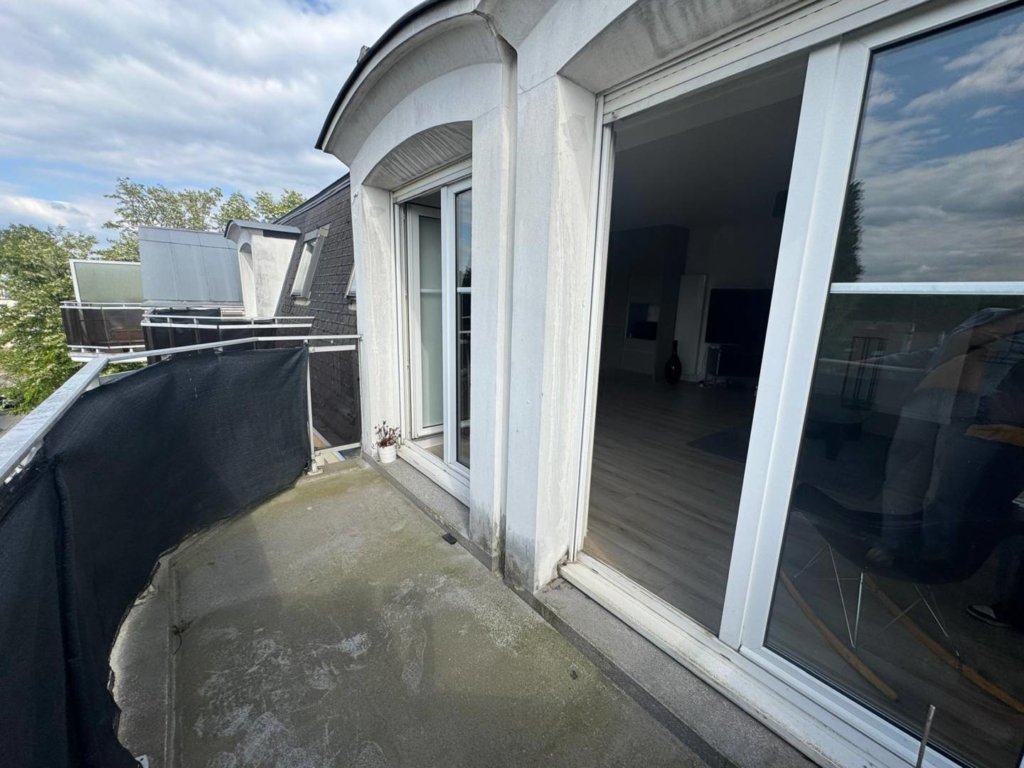 Appartement à Pontault-Combault 68m²  1