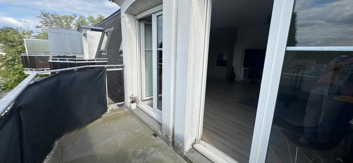 Appartement à Pontault-Combault 68m²  1