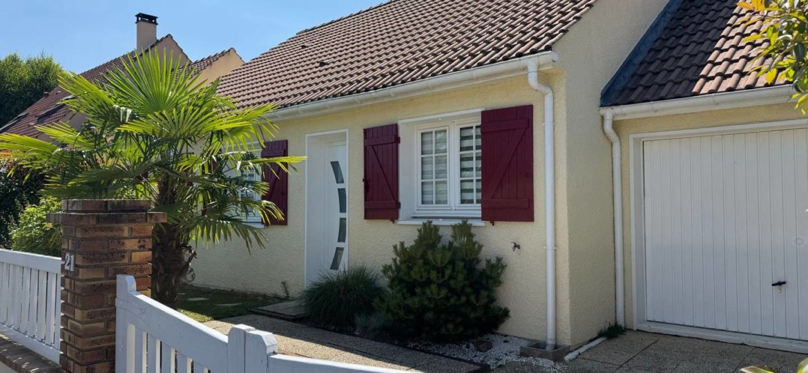 Maison à Ozoir-la-Ferrière 81