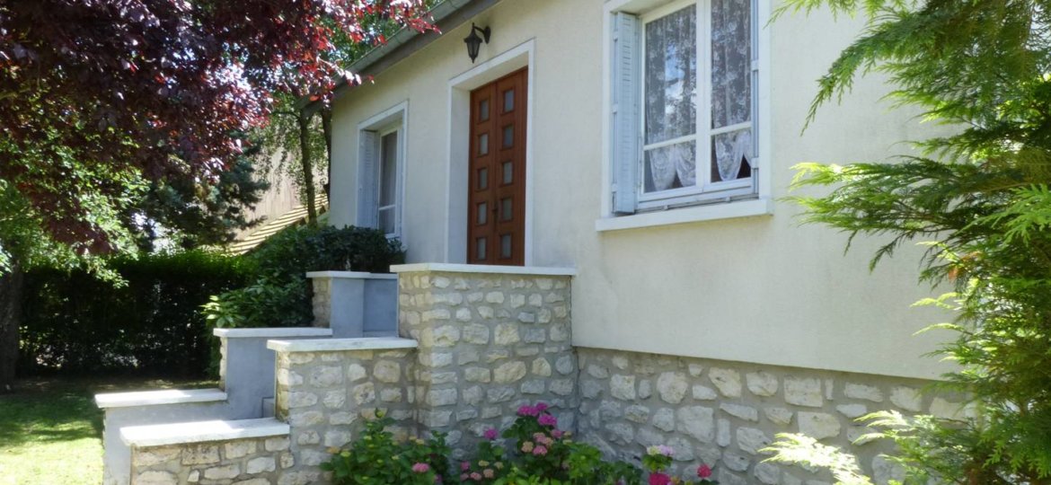 Maison à Rozay-en-Brie 96m² 1 1