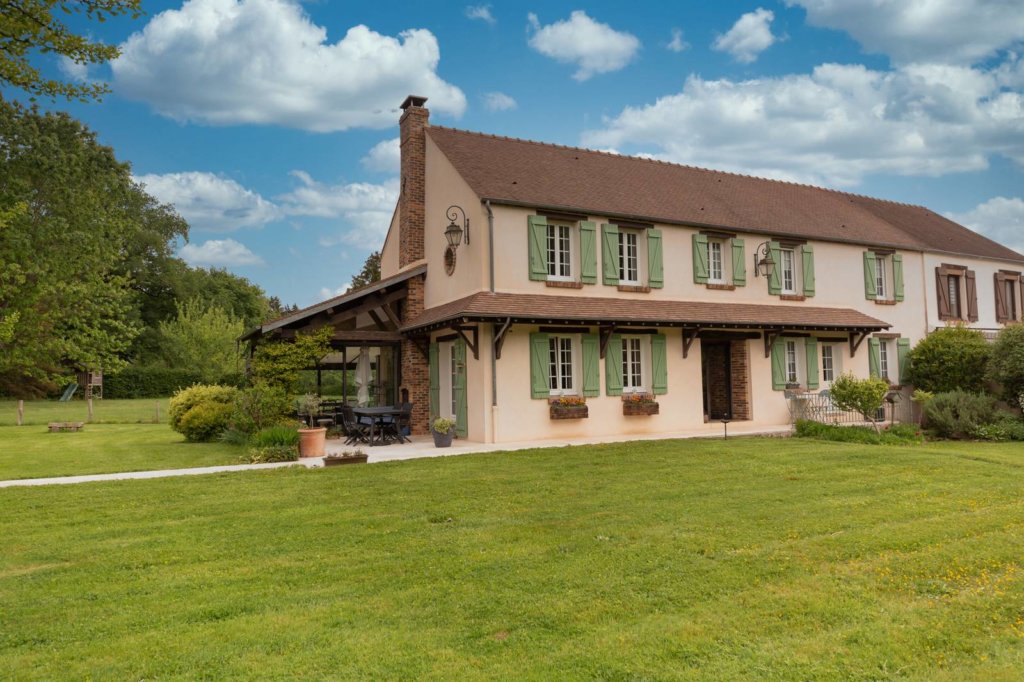 Maison à Châtres 173m²  1