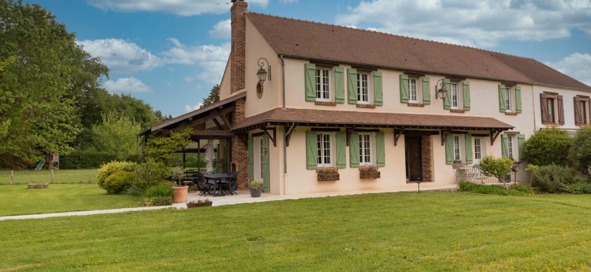 Maison à Châtres 173m²  1